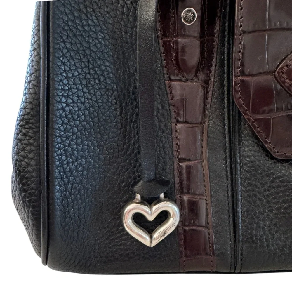 Brighton genuine leather